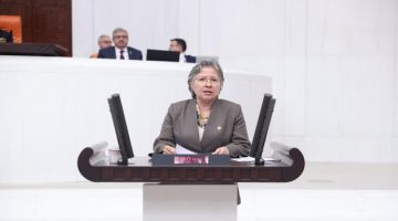 CHP’li Yontar: “Cumhuriyet Kadınlara Siyasetin Yolunu Açtı”