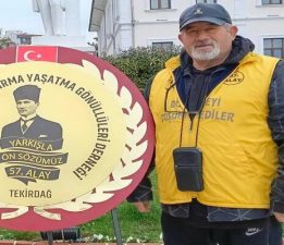 Nurten Yontar: Selim Hikmet Başkanın Vefatı Büyük Üzüntü Yarattı