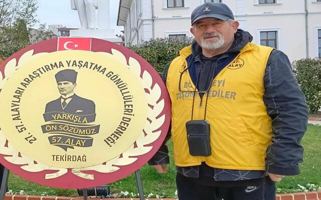 Nurten Yontar: Selim Hikmet Başkanın Vefatı Büyük Üzüntü Yarattı