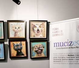 Sanat Umuda Dönüşüyor: “Umut Işığı” Sergisi Açıldı