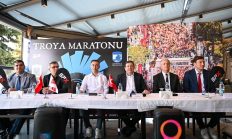 Tarihin Kalbinde Troya Maratonu İçin Geri Sayım Başladı