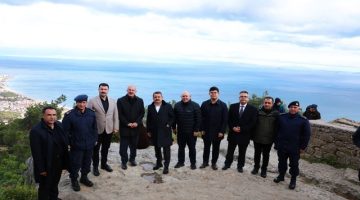 Adatepe Köyü Zeus Altarı’ndan Dünyaya Selam