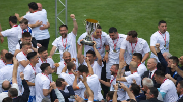 Şampiyon Bigaspor 3. Lige Yükseldi
