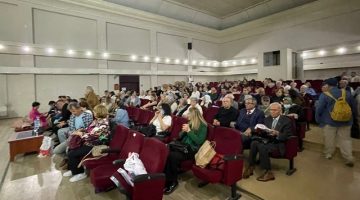 Buket Uzuner Gelibolu’da Tarih ve Edebiyatı Konuştu