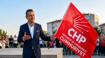 CHP Çanakkale Örgütlerinden Özgür Özel’e Tam Destek