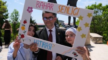29. ÇOMÜ Bilim, Kültür ve Spor Şenlikleri Devam Ediyor