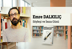 Emre Dalkılıç ile “Nasıl Kazandılar” Söyleşisi Gelibolu’da