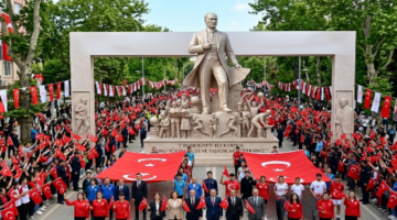 Gelibolu 19 Mayıs Coşkusuna Hazırlanıyor