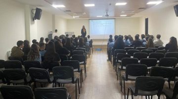 Gelibolu Fen Lisesi’nde Geleceğin Sağlıklı Nesilleri İçin Eğitim