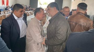 Yülüce Köyü Hayrında Siyaset ve Vatandaş Buluştu