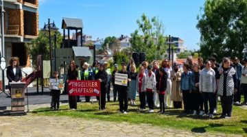 Gelibolu’da Engelsiz Yarınlar İçin Fidanlar Dikildi