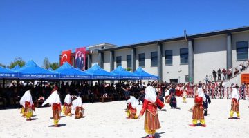 Gelibolu’da Ata’nın İzinde 19 Mayıs Coşkusu