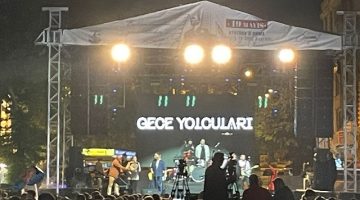 Gelibolu’da Rekor Katılımlı 19 Mayıs Coşkusu