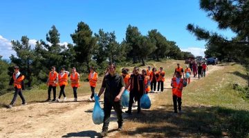 Gelibolu’da Gelecek Nefesler İçin “Orman Benim” Denildi