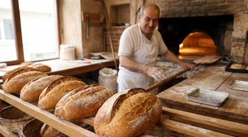 Gelibolu’da Ekmek 20 Lira Oldu