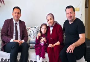 Gelibolu’nun İlham Kaynağı Merve’ye Anlamlı Ziyaret