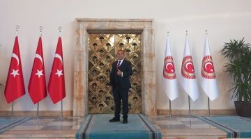 İrfan Uzun: “Hiçbirimizin Can Güvenliği Yoktur”