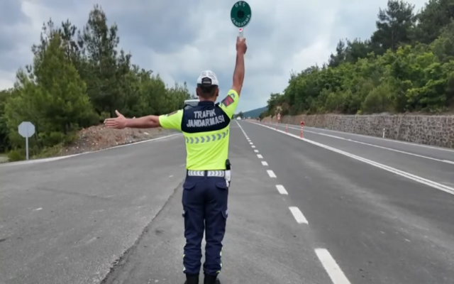 Kurban Bayramı’nda Yoğun Trafik Önlemleri