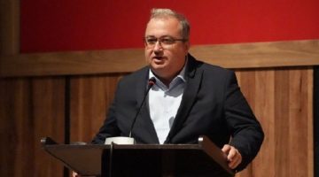 Levent Gürbüz: Çanakkale’de Demokrasi Ve Dayanışma İçin Omuz Omuza Yürüdük