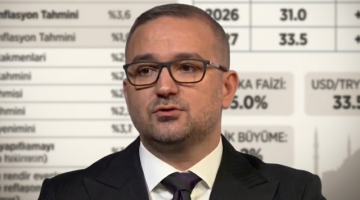 Merkez Bankası 2026 Yıl Sonu Enflasyon Tahminini Güncelledi
