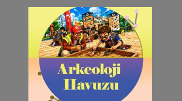 Minik Kaşifler Arkeolojiyle Tanışıyor