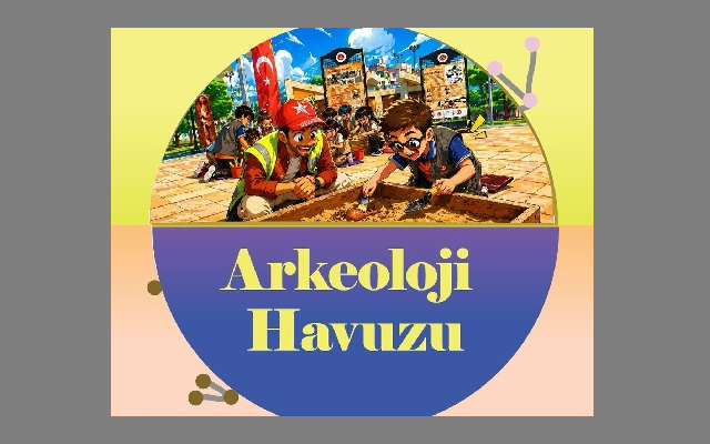 Minik Kaşifler Arkeolojiyle Tanışıyor