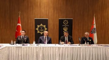 Narkotik Suçlarla Mücadele İçin Bölgesel Strateji Masaya Yatırıldı