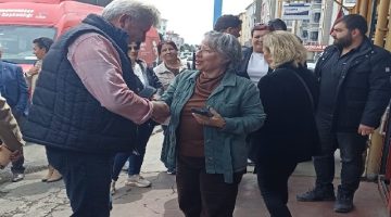 Nurten Yontar: “Sahadayız Halkın İçinde Halkla Beraberiz”