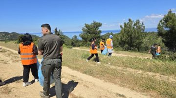 “Orman Benim” Diyenler Çanakkale’de Buluştu