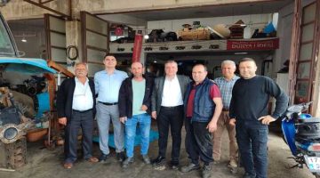 Özgür Ceylan: Bir Dokunduk, Bin Ah İşittik