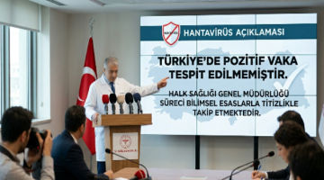 Sağlık Bakanlığı’ndan Hantavirüs Açıklaması: “Türkiye’de Vaka Yok”