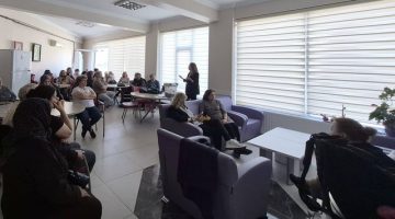 Sağlıklı Hayat Merkezi’nden Kritik Eğitim