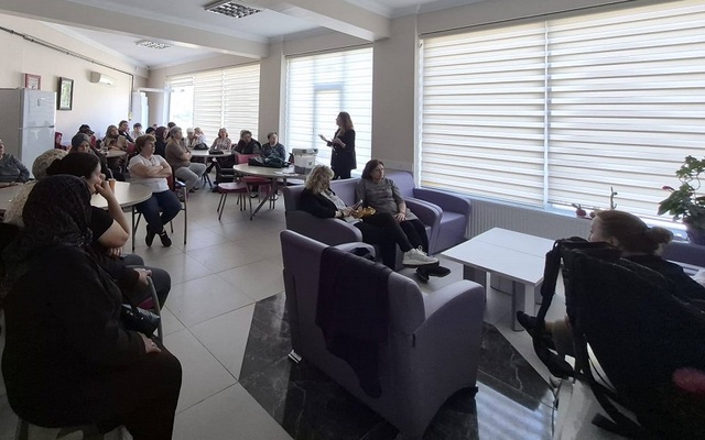 Sağlıklı Hayat Merkezi’nden Kritik Eğitim