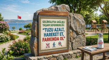 “Tuzu Azalt, Hareket Et, Farkında Ol”