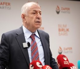 Ümit Özdağ’dan CHP Kararına Sert Tepki