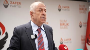 Ümit Özdağ’dan CHP Kararına Sert Tepki