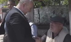 Anahtar Parti Çanakkale İl Başkanı İsmail Kaya’dan Sarıcaeli Köyü’nde Dayanışma Mesajı