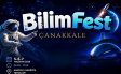 Çanakkale’de Bir İlk: BilimFest Başlıyor