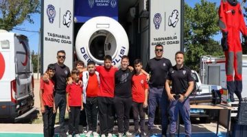 ÇOMÜ’den Hayati Adım: 7’den 77’ye Afet Bilinci Başladı