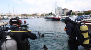 Dünya Bize Emanet: Deniz Dibinde Temizlik