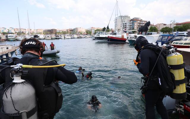 Dünya Bize Emanet: Deniz Dibinde Temizlik