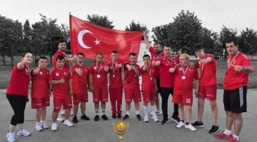 Engelsiz Başarı: Milli Takımımız Dünya Arenasında Tarih Yazdı