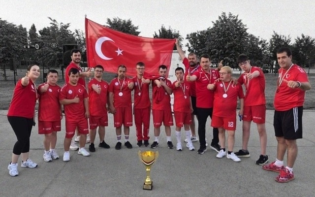 Engelsiz Başarı: Milli Takımımız Dünya Arenasında Tarih Yazdı