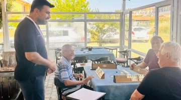 Köylerde “Dumansız” Seferberlik