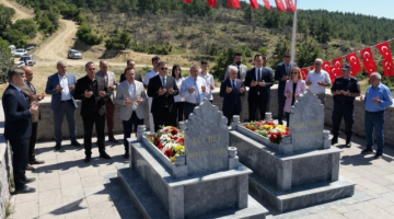 Rumeli’nin Öncüleri Yâd Edildi