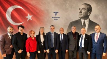 Hekimlerin Gücü Birlik ve Dayanışma ile Artıyor