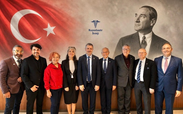 Hekimlerin Gücü Birlik ve Dayanışma ile Artıyor