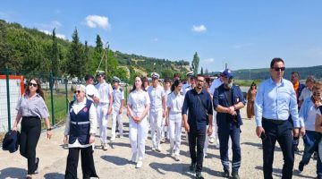 Gelibolu’da “Emanet” Seferberliği