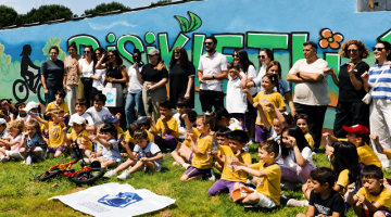 Miniklerin Bisiklet Keşfi