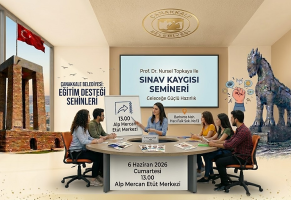 Öğrencilerin Sınav Kaygısı Masaya Yatırılıyor